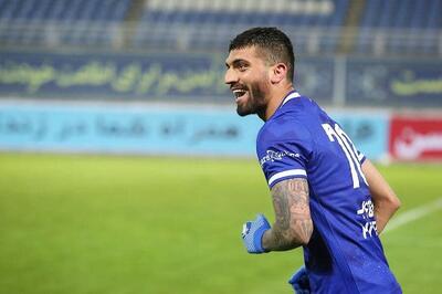 حکم جلب دانشگر در جیب پرسپولیس!