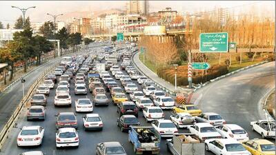رفع گره‌های ترافیکی در معابر بزرگراهی پایتخت