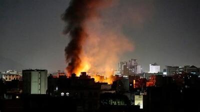 جان باختن ده‌ها تن در پی حملات آمریکا به یک مرکز بازداشت مهاجران آفریقایی در صعده
