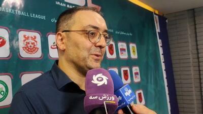 ضیا: با حضور تیم‌های گردن‌کلفت کار آسانی در آسیا نداریم