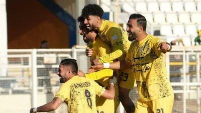 ورزشگاه پارس فارس میزبان فجر در لیگ برتر