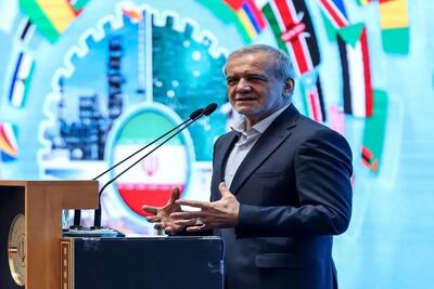ایران بستری برای هرگونه فعالیت سرمایه‌گذاران و تاجران است