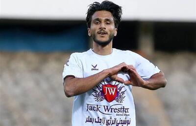 صادقی: پرسپولیس پیشنهاد بدهد قبول می‌کنم!