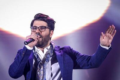 صدا و سیما حامد همایون را عصبی کرد/ عکس
