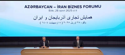 سخنان رئیس جمهور در نشست با تجار و بازرگانان ایران و جمهوری آذربایجان