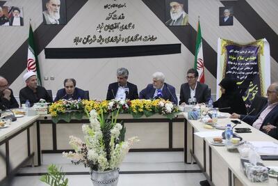 نماینده مجلس: رفع کمبودهای حوزه درمان مهاباد نیازمند همت مضاعف است