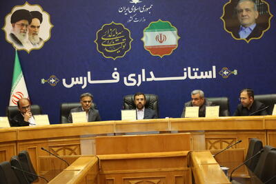 استاندار فارس: تحلیل جامع نظام آموزشی استان برای پیشرفت ضروری است