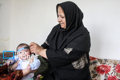 «عایشه جسیمی»؛ بهورز مناطق محروم