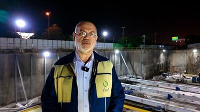 رئیس شورای اسلامی شیراز :اجرای پروژه های عمران شهری با قوت ادامه دارد