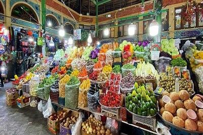 قیمت سبزیجات در میادین میوه دوشنبه ۸ اردیبهشت ۱۴۰۴