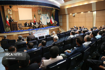 نشست صمیمی استادان همیار فرهنگ استان کرمانشاه