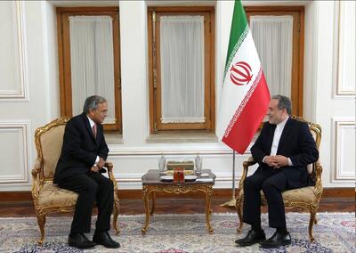پیام دبیرکل سازمان همکاری اقتصادی اکو به عراقچی در پی انفجار در بندر شهید رجایی