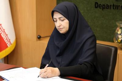 یادداشت رییس سازمان محیط زیست در سوگ محیط بان شهید مصدق