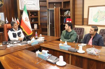 برگزاری سمینار علمی تخصصی با هدف ارتقای سطح علمی و توانمندی فعالان صنعت بتن با مشارکت خانه بتن و شهرداری ساوه
