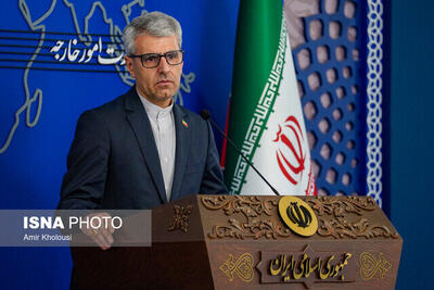 بقائی: هیات فنی آژانس امروز در تهران با مقامات سازمان انرژی اتمی گفت‌وگو خواهد کرد