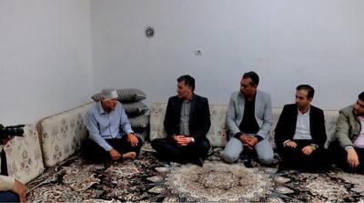 زخمی شدن مدیر اجرائیات شهرداری و دلجویی شهردار ایلام