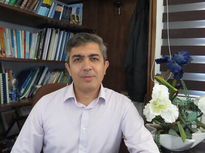 استاد دانشگاه تبریز در فهرست برترین دانشمندان علوم ریاضی ایران