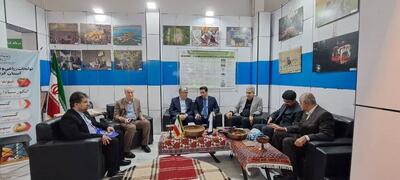 توسعه دیپلماسی اقتصادی کردستان با حضور در اکسپو ۲۰۲۵