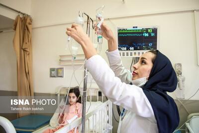 پذیرش دانشجو در مقطع ارشد رشته پرستاری کودکان در دانشگاه آزاد اهواز
