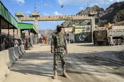 کشته شدن ۵۴ شبه نظامی که قصد داشتند از افغانستان وارد پاکستان شوند