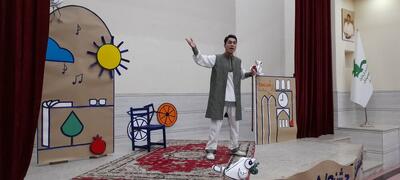 جشنواره استانی قصه‌گویی «نهال امید» در همدان برگزار می‌شود 