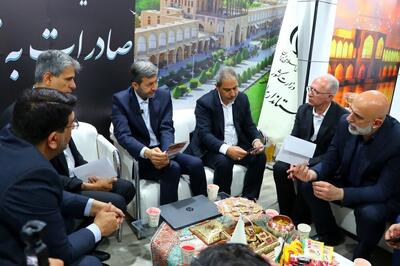 استان اصفهان در اکسپو ۲۰۲۵، فرصت‌های سرمایه‌گذاری و صادراتی را معرفی کرد