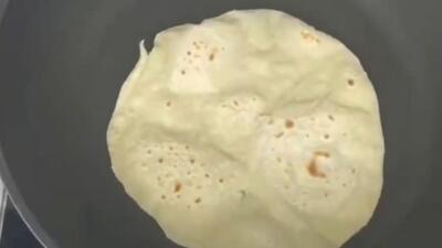 آموزش کامل پخت نان خانگی