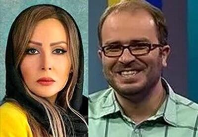 خوشحالی عجیب آقای مجری برای بازگشت پرستو صالحی: آیا پای یک رابطه پنهانی در میان است؟