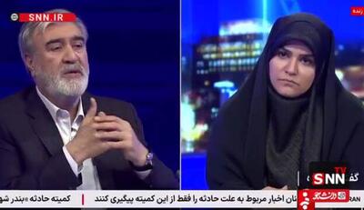 تایید مغایرت محموله بندر شهید رجایی با اظهارات واردکننده از زبان رئیس کمیسیون امنیت ملی مجلس