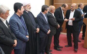 فرامرز حریری مقدم سرپرست جدید سازمان جهادکشاورزی استان قزوین  شد