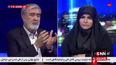 رئیس کمیسیون امنیت ملی مجلس: تایید می‌کنیم که اظهارات واردکننده با محموله وارد شده به بندر شهید رجایی متناسب نبوده است!