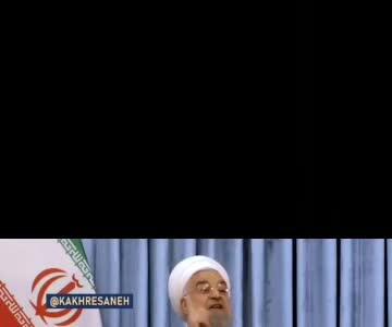 اعتراض حسن روحانی به عدم تغییر ساعت در کشور