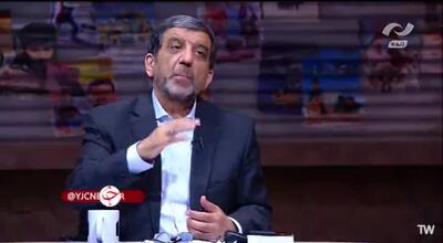 پیام ضرغامی به حمید فرخ‌نژاد روی آنتن صداوسیما