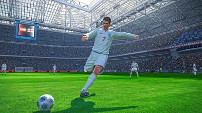 ضربات ایستگاهی دیوید بکام از PES ۹۸ تا PES ۱۳