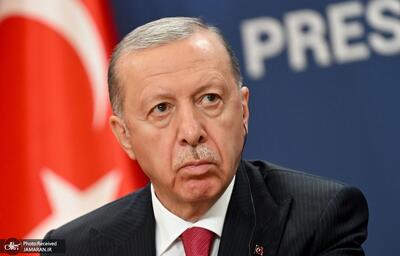 واکنش اردوغان به حادثه بندر شهید رجایی: در غم ملت ایران از صمیم قلب شریک هستم