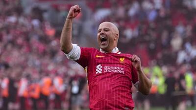 شوک به لیورپولی ها بعد از قهرمانی در لیگ انگلیس