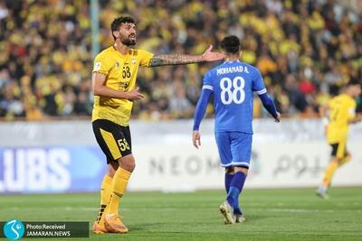 پرسپولیس زمان دستگیری دانشگر را مشخص کرد!