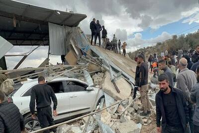 تحرکات اشغالگران در کرانه باختری راه به جایی نمی برد