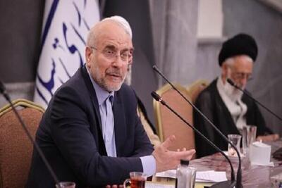 قالیباف: هوش مصنوعی قوانین را به ۳۵۰۰ قانون کاهش می‌دهد
