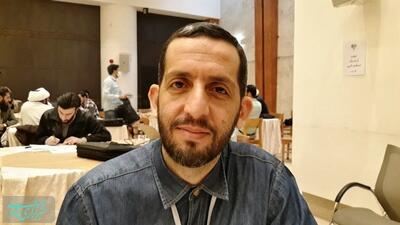 اولویت انتخاب آثار در بخش گرافیک رضوی بر ظلم‌ستیزی و استکبارستیزی  بود 