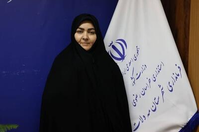 حکم اولین فرماندار بانوی خراسان رضوی صادر شد