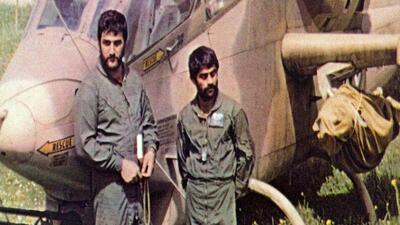 شیرودی فریاد زد: هرکس عقب‌نشینی کند خودم او را می‌زنم