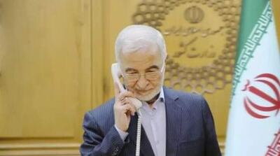 وزیر کشور: شعله‌های آتش در اکثر نقاط تحت تاثیر حریق بندر شهید رجایی خاموش شده است - مردم سالاری آنلاین