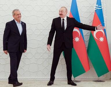 اسامی وزرای همراه پزشکیان در سفر به باکو