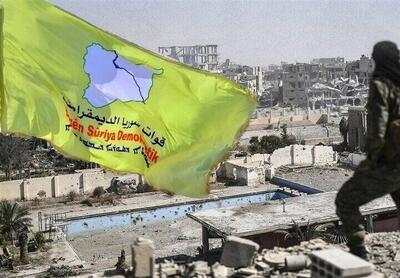 هشدار رژیم الجولانی خطاب به نیروهای کرد سوریه