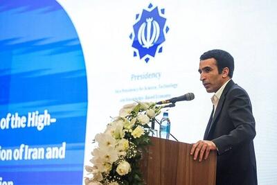 صادرات محصولات دانش‌بنیان به نیم میلیارد دلار رسید