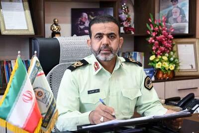 پایان کار سارق اماکن خصوصی با ۲۰ فقره سرقت در پردیس