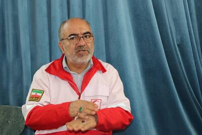 عملیات جستجو و آواربرداری در بندرشهید رجائی آغاز شد