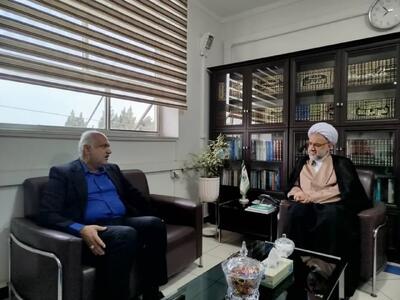 ضرورت مشارکت اوقاف در توسعه گردشگری مذهبی گلستان
