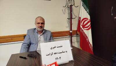 اجرای بیش از ۶۰۰ عنوان برنامه همزمان با دهه کرامت در گیلان